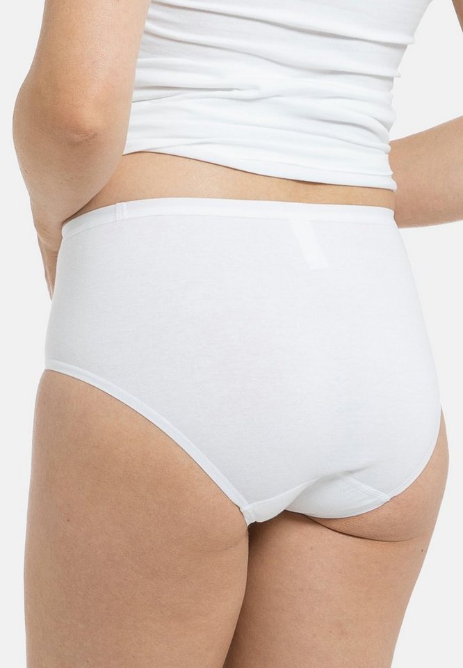 Speidel Midislip 2er Pack bio.cotton Plus (Spar-Set, 2-St) Midi Slip - Baumwolle - Atmungsaktiv – Bild 3 von 5