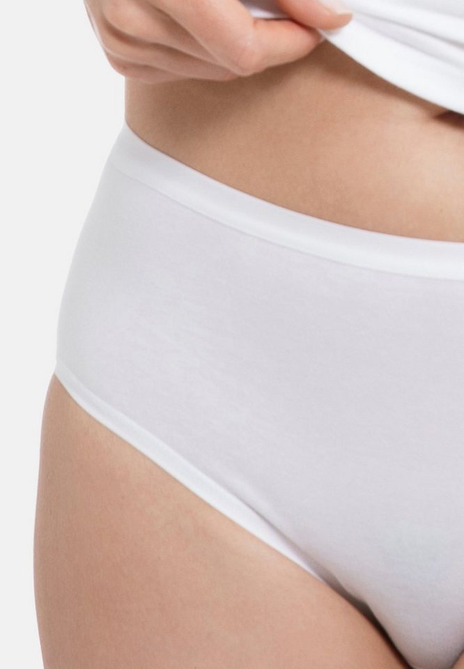 Speidel Midislip 2er Pack bio.cotton Plus (Spar-Set, 2-St) Midi Slip - Baumwolle - Atmungsaktiv – Bild 4 von 5