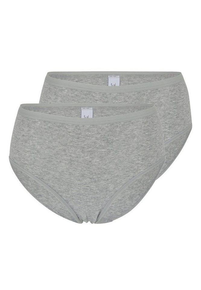 Speidel Midislip 2er Pack bio.cotton Plus (Spar-Set, 2-St) Midi Slip - Baumwolle - Atmungsaktiv – Bild 2 von 5