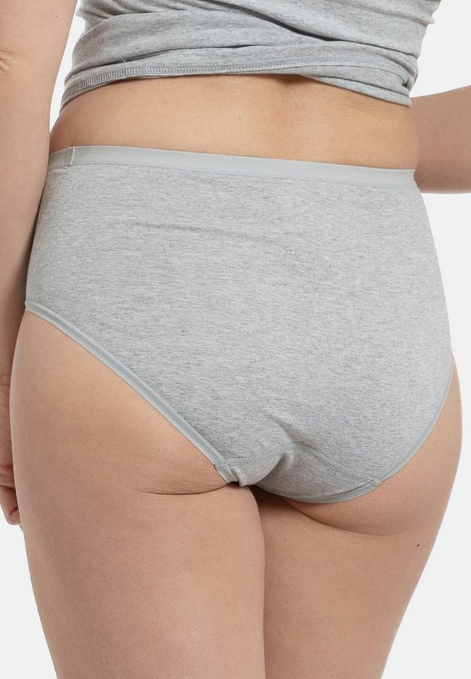 Speidel Midislip 2er Pack bio.cotton Plus (Spar-Set, 2-St) Midi Slip - Baumwolle - Atmungsaktiv – Bild 3 von 5