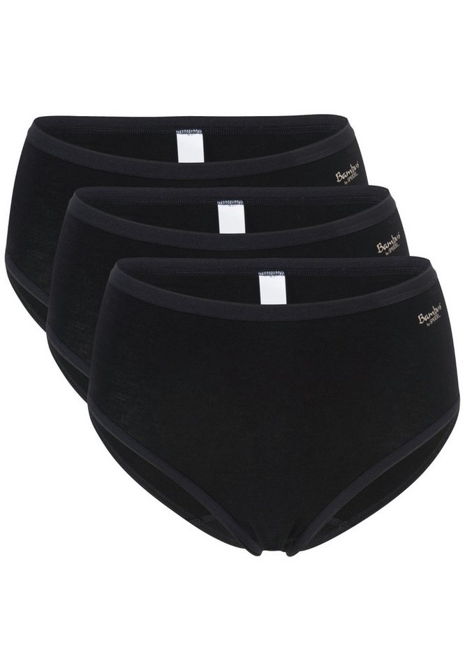 Speidel Midislip 3er-Pack Bambus (Spar-Set, 3-St) Midi Slip - Atmungsaktiv - Weich und atmungsaktiv – Bild 2 von 5