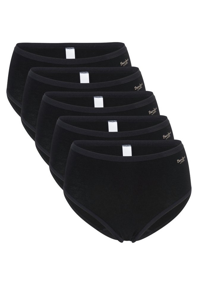 Speidel Midislip 5er-Pack Bambus (Spar-Set, 5-St) Midi Slip - Atmungsaktiv - Weich und atmungsaktiv – Bild 2 von 5