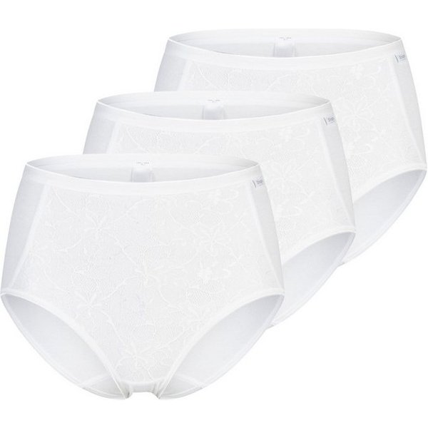Speidel Taillenslip 3er Pack Shape (Spar-Set, 3-St) Taillen Slip - Baumwolle - Atmungsaktiv