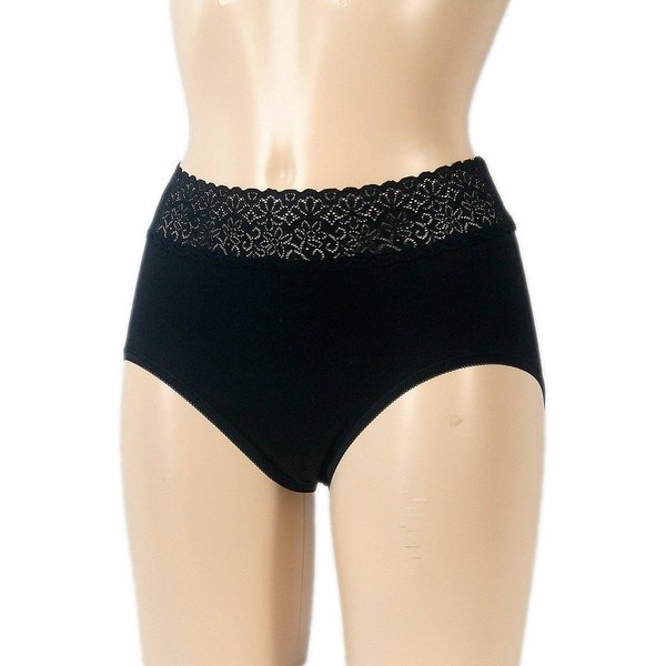 Speidel Taillenslip Basic 1197 mit Spitzenbund (Spar-Pack, 5-St., 5er-Pack) im 5er Vorteilspack oder 10er-Sparpack wählbar