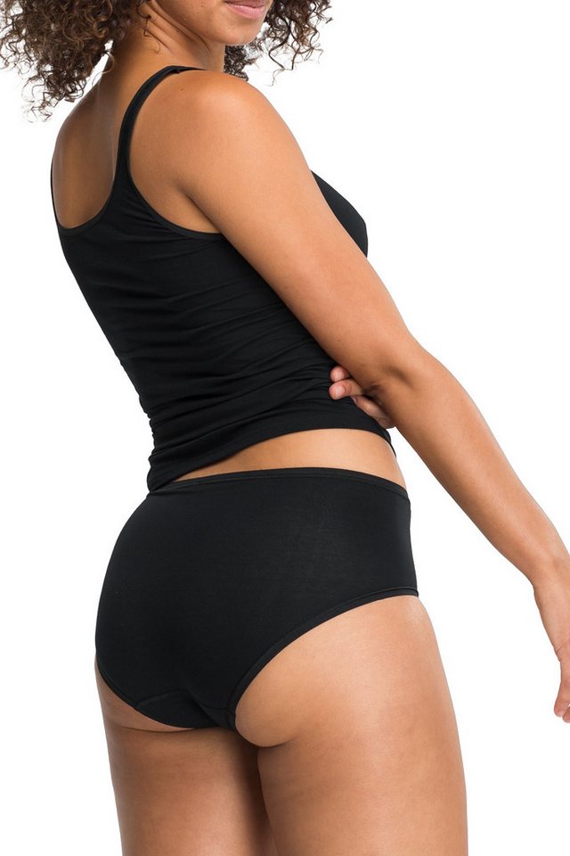 Speidel Unterhemd Soft Feeling (Spar-Set, 3-St., 3er-Pack) Damen Trägerhemd im Vorteilspack – Bild 2 von 2