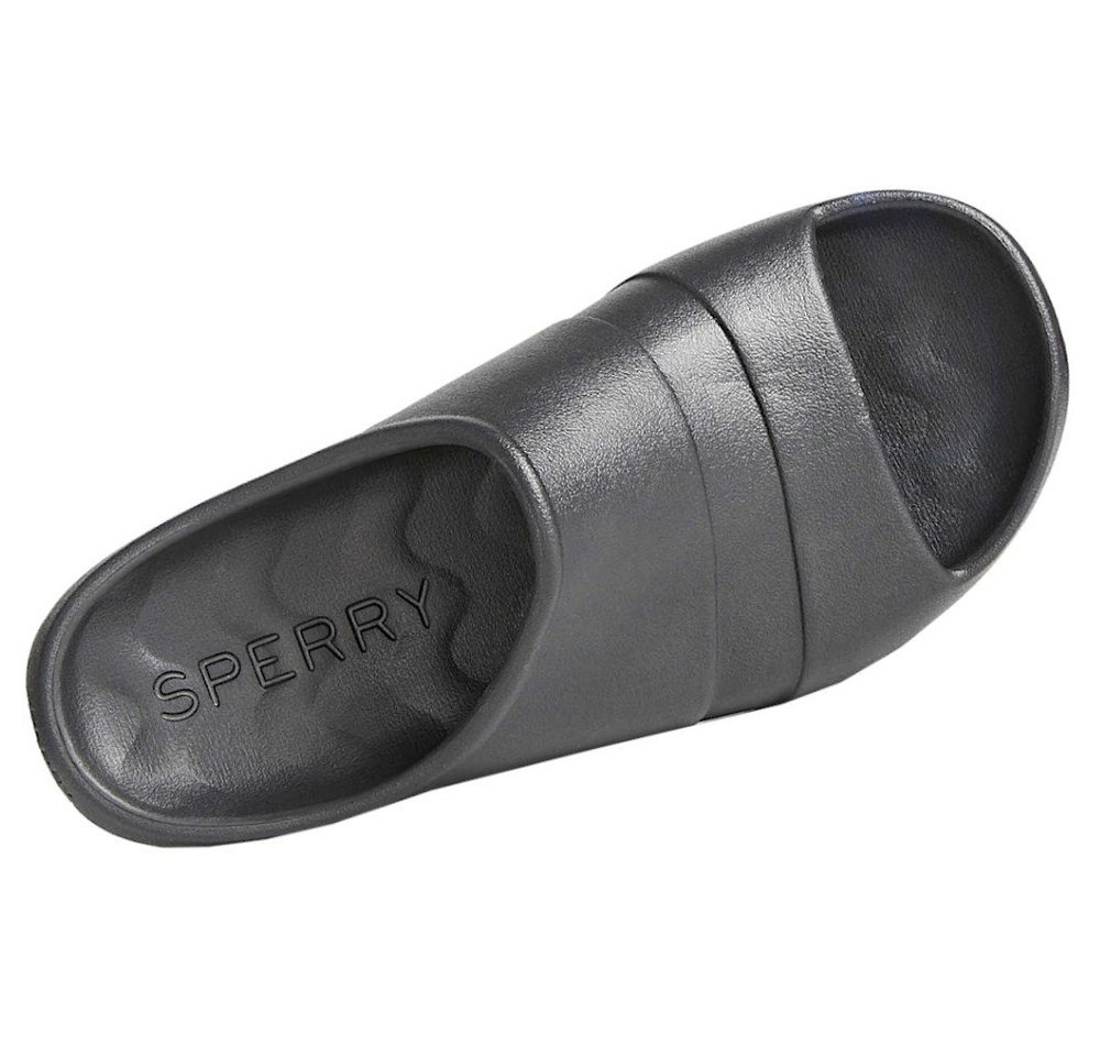 Sperry Float Slide Sandale Schlappen Badeschlappen Badesandale einteilige, leichte, dämpfende Slip On Schuhe – Bild 3 von 5