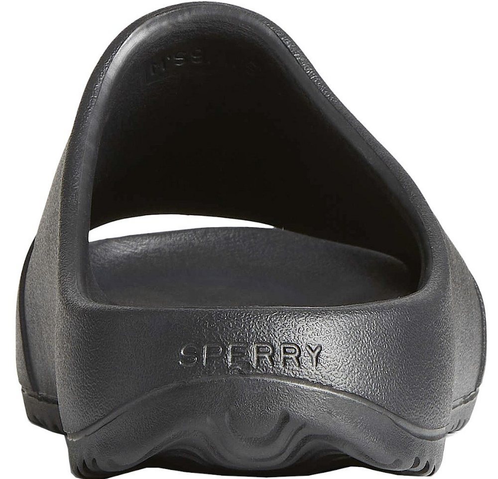 Sperry Float Slide Sandale Schlappen Badeschlappen Badesandale einteilige, leichte, dämpfende Slip On Schuhe – Bild 4 von 5