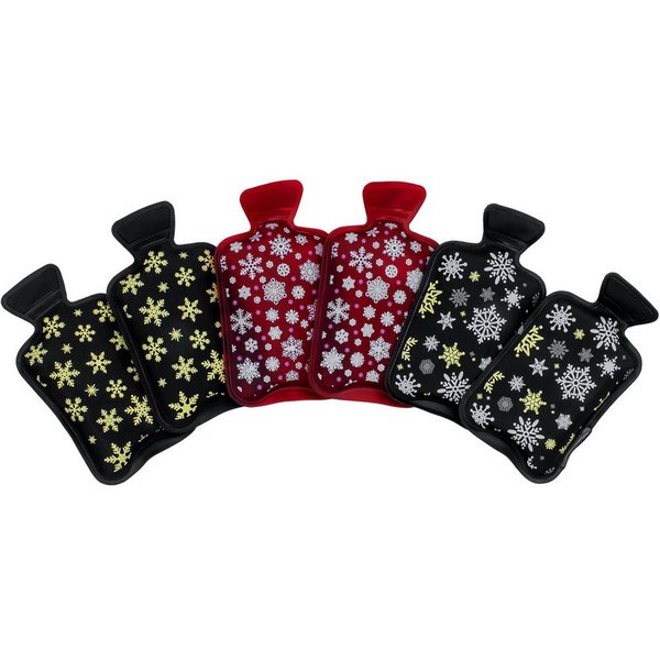 Spetebo Handwärmer Taschenwärmer, Pack. 1-tlg., 6, Wiederverwendbar durch Erhitzen