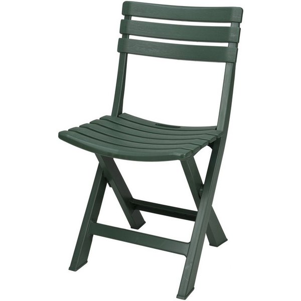 Spetebo Klappstuhl (Einteilig, 1 St), Garten Balkon Terrasse Klapp Stuhl klappbar