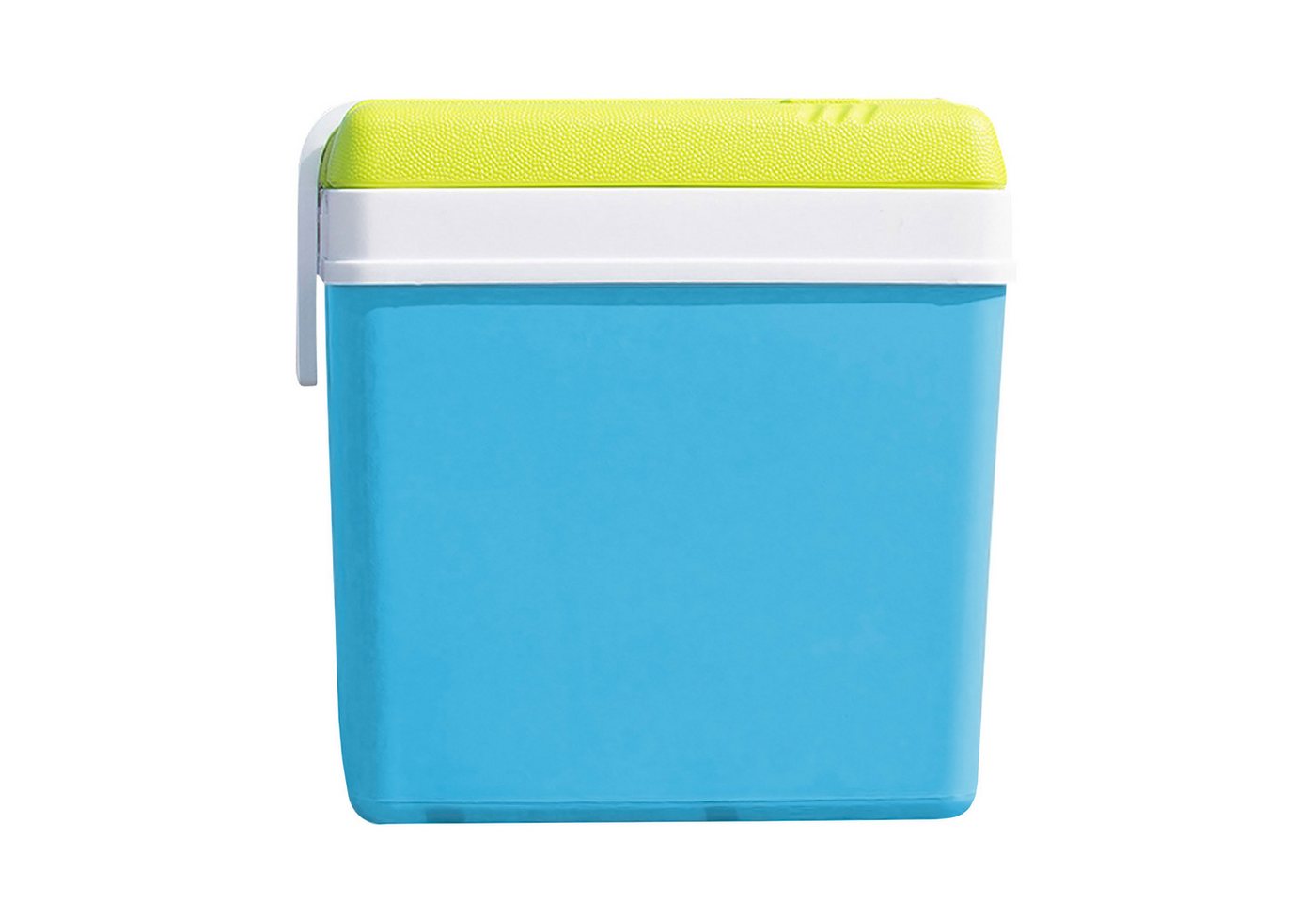 Spetebo Kühlbox Kühlbox aus Kunststoff, 24 l, Outdoor Thermobox mit Tragegriff – Bild 3 von 4
