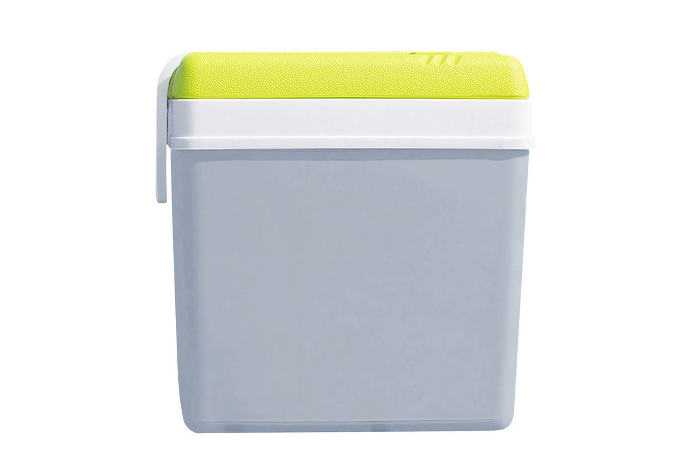 Spetebo Kühlbox Kühlbox aus Kunststoff, 24 l, Outdoor Thermobox mit Tragegriff – Bild 3 von 4