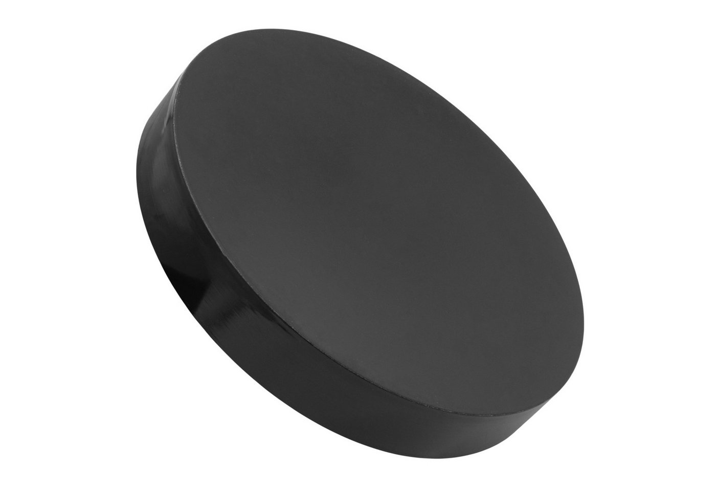 Spetebo Tablett Kerzentablett rund Dekotablett - 25 cm, Kunststoff, (Anzahl, 1-tlg., Stück), Vielseitig einsetzbar – Bild 4 von 5