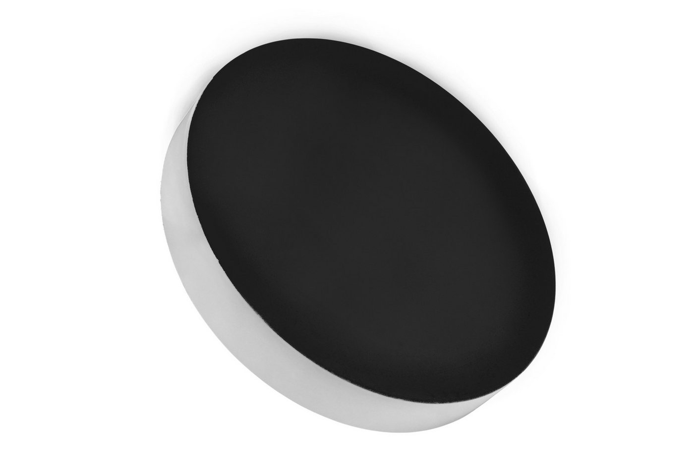 Spetebo Tablett Kerzentablett rund Dekotablett - 25 cm, Kunststoff, (Anzahl, 1-tlg., Stück), Vielseitig einsetzbar – Bild 4 von 5