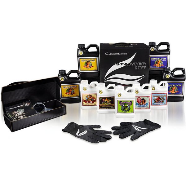 Advanced Nutrients Spezialdünger Advanced Nutrients Starter Kit