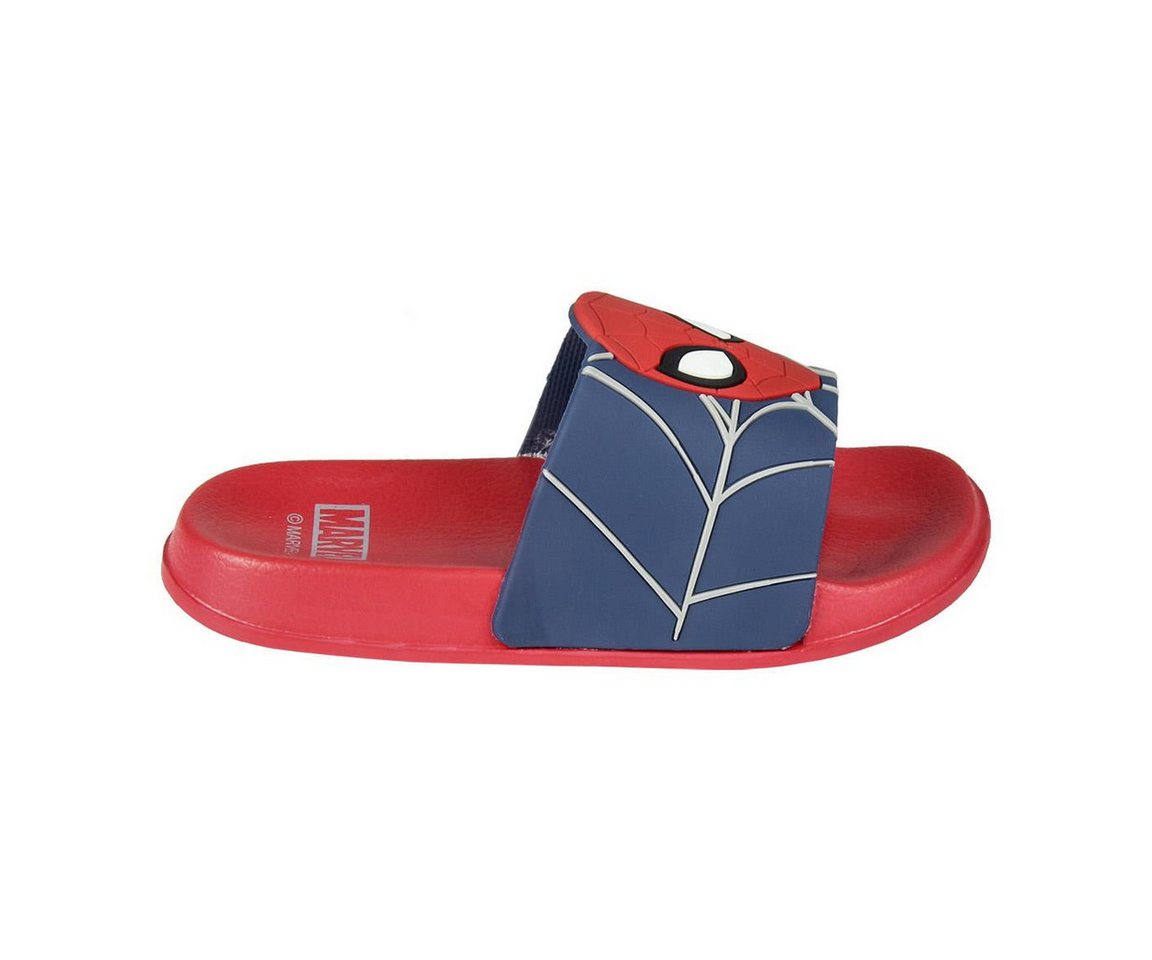 Spiderman Spiderman Badelatschen Kinder Strandschuhe Sandalen Badeschuh – Bild 2 von 5