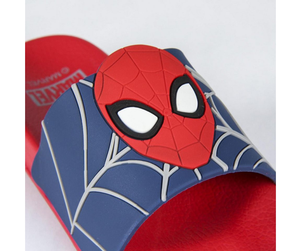 Spiderman Spiderman Badelatschen Kinder Strandschuhe Sandalen Badeschuh – Bild 5 von 5