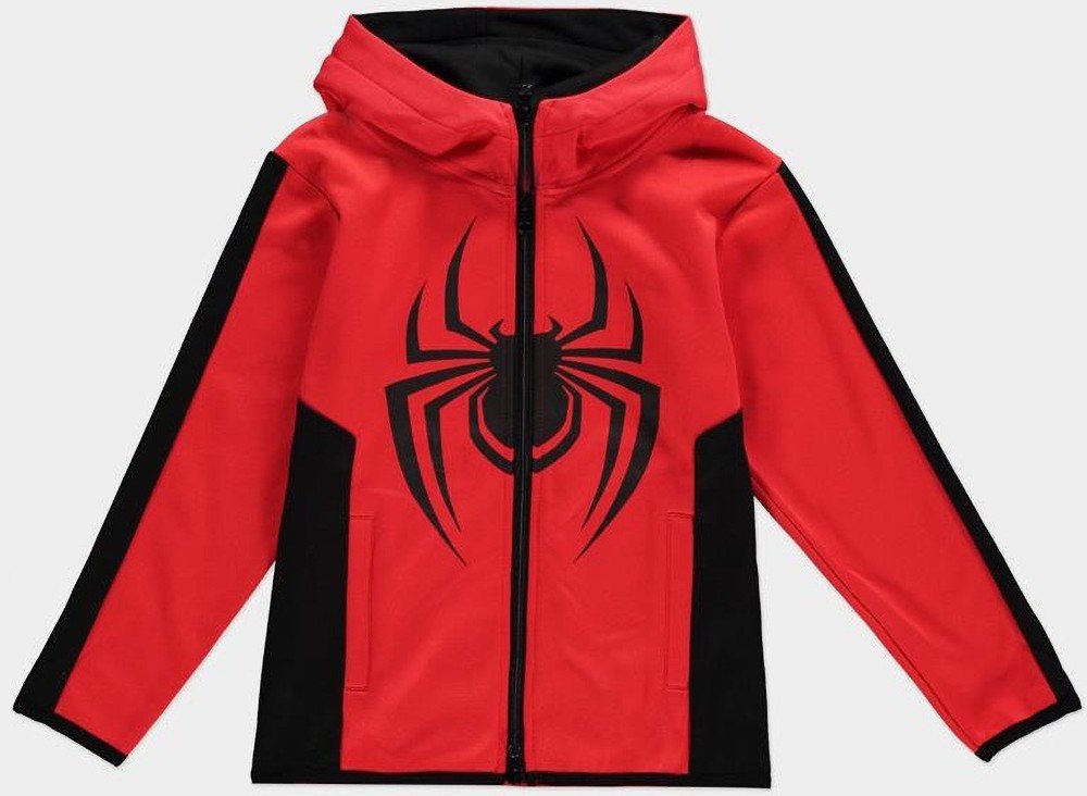 Spiderman Hoodie – Bild 2 von 2