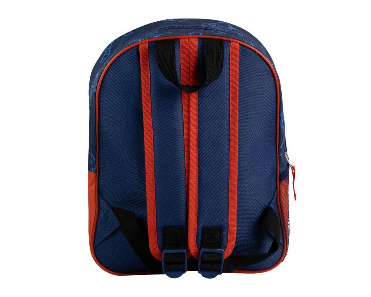 Spiderman Kinderrucksack Kinder Rucksack 3D Kindergartenrucksack Freizeitrucksack – Bild 2 von 5
