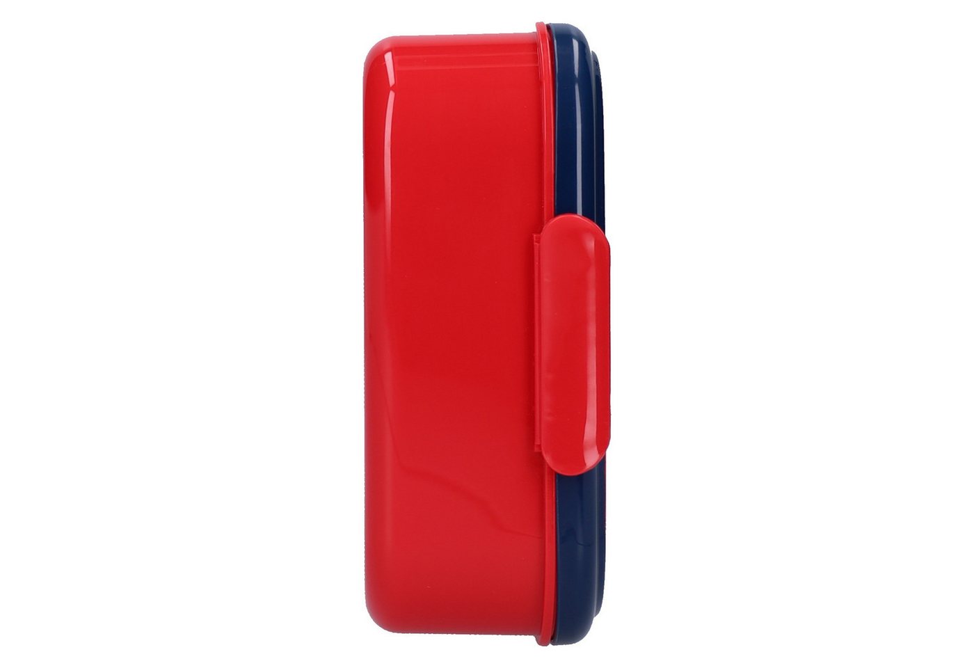 Spiderman Lunchbox Kinder Brotdose 1,4 l Snackbox für Schule und unterwegs, PP, (1-tlg) – Bild 4 von 5