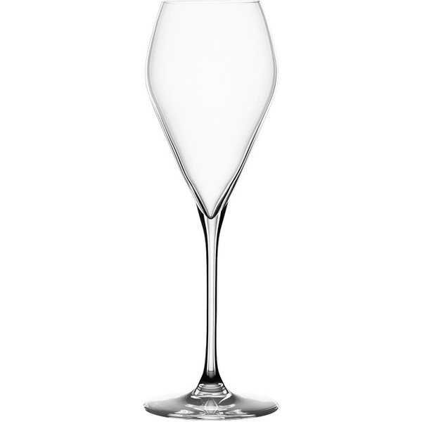 SPIEGELAU Champagnerglas Special Glasses, 6-teilig, Inhalt 230 ml, 6-tlg., Kristallglas