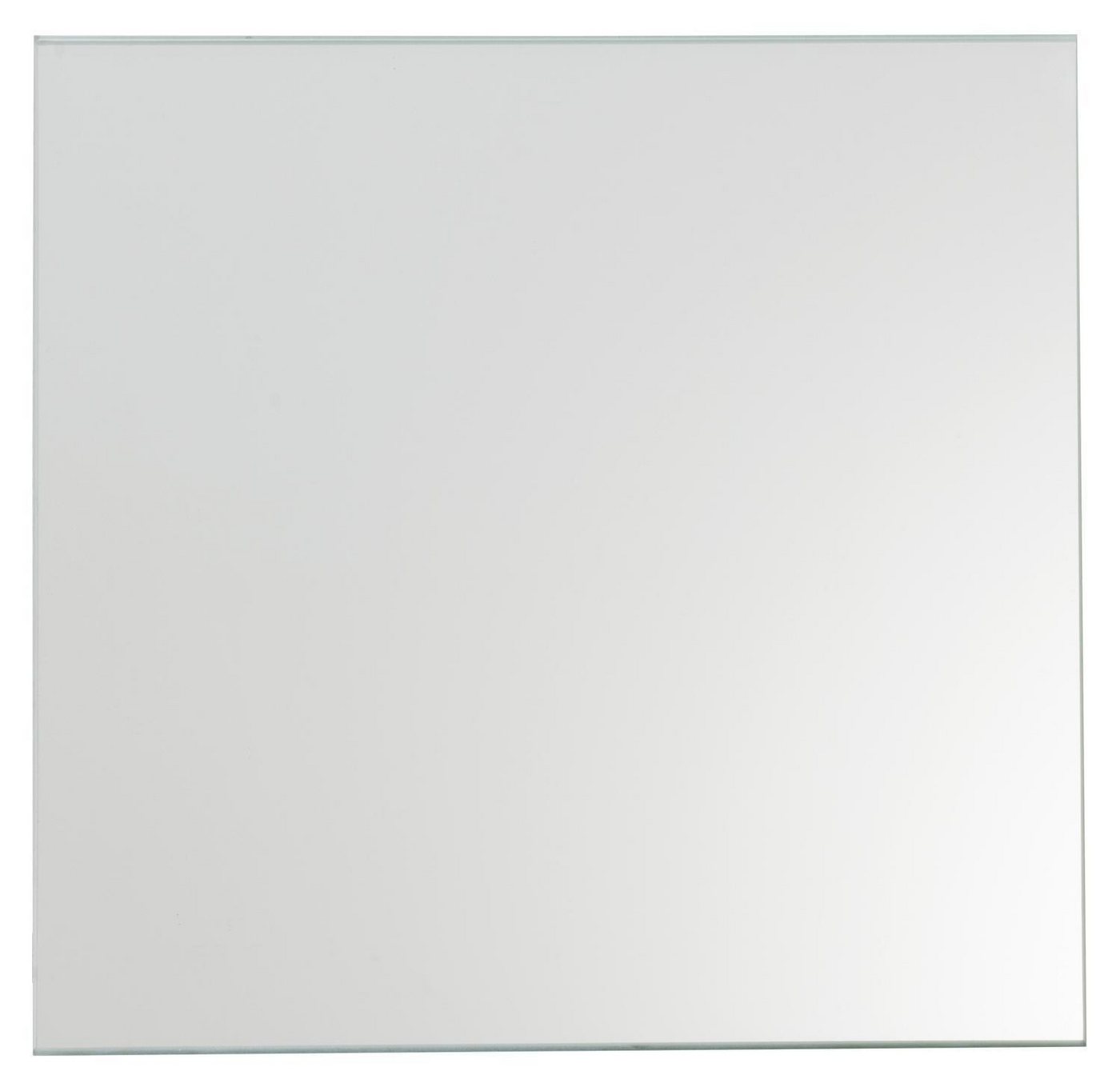 Spiegelfliesen 12er Set TAIL, 15 x 15 cm, Glas, selbstklebend, inkl. 48 Klebepads zum Aufkleben auf glatteren Oberflächen – Bild 4 von 5