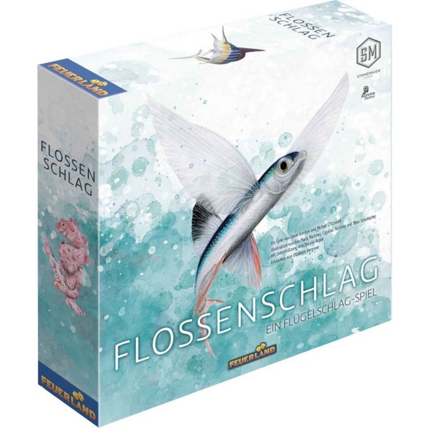 Pegasus Spiel Pegasus Flossenschlag, Brettspiel