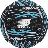SUNFLEX Spiel sunflex BEACH AND FUNBALL SIZE, Größe ONE SIZE in Schwarz