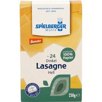 Spielberger Mühle Bio-Dinkel-Lasagne, 250 g