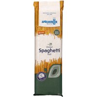 Spielberger Mühle Bio-Dinkel-Spaghetti hell, 500 g