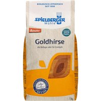 Spielberger Mühle Bio-Goldhirse, 1 kg