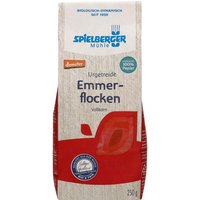 Spielberger Mühle Bio-Urgetreide Emmerflocken, 250 g