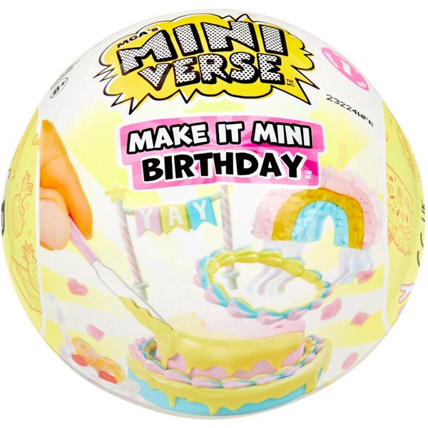 MGA ENTERTAINMENT Spielfigur MGA Entertainment MGA's Miniverse - Make It Mini