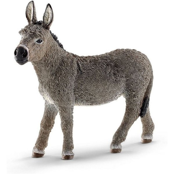Schleich® Spielfigur Schleich 13772 - Farm World - Esel
