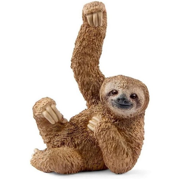 Schleich® Spielfigur Schleich 17054 - Wild Life - Spielfigur, Faultier (14793)