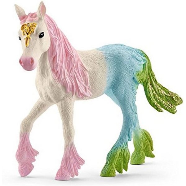 Schleich® Spielfigur Schleich 70529 - bayala - Spielfigur, Sammelfigur, Surahs Federfohlen