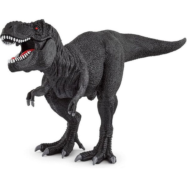Schleich® Spielfigur Schleich 72169 - Dinosaurs - Black T-Rex, Spielfigur
