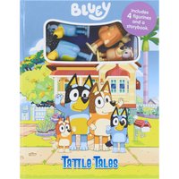 Spielgeschichten Buch (Bluey)