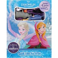 Spielgeschichten Buch (Frozen 2)