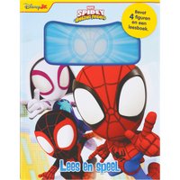Spielgeschichten Buch (SPIDEY)