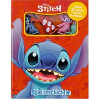 Spielgeschichten Buch (Stitch)