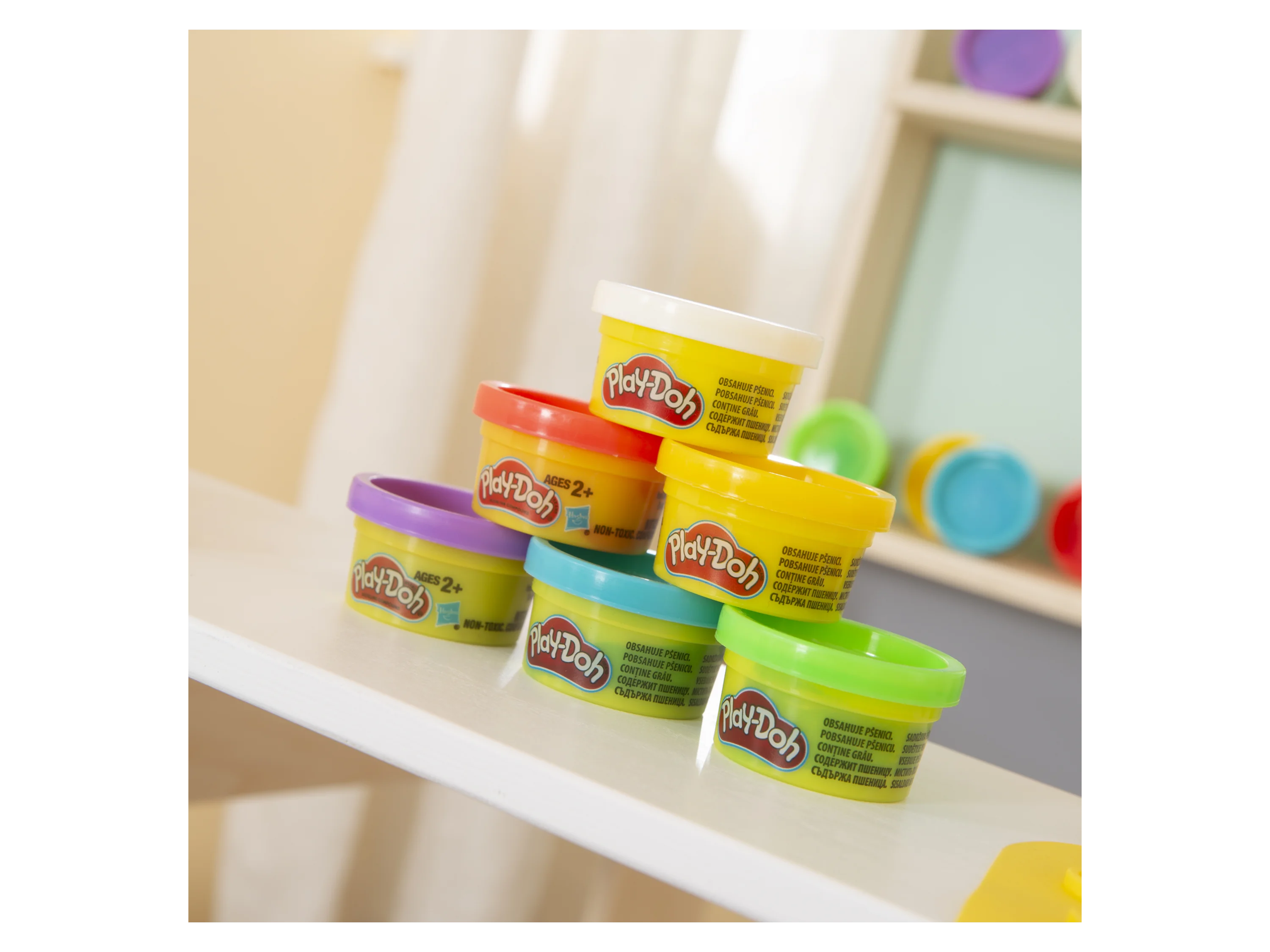 Roba Spielset "roba x Play-Doh" PlayDoh – Bild 4 von 4