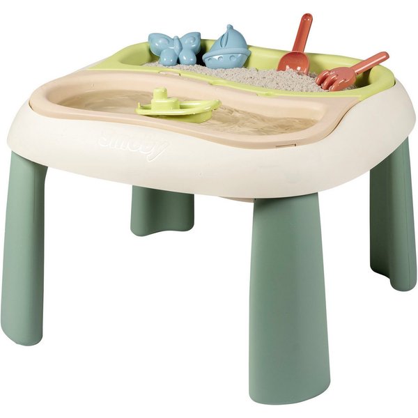 Smoby Spieltisch Smoby Life Sand- und Wasserspieltisch, Made in Europe