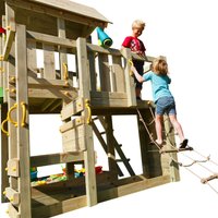 Anbaumodul Kletternetz NET