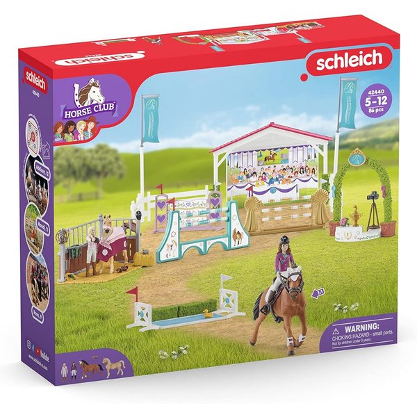 Schleich® Spielwelt SCHLEICH 42440 Freundschaftsturnier