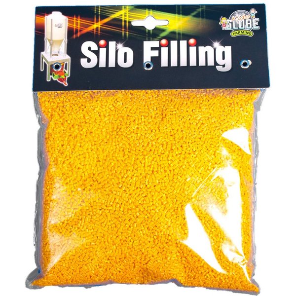 Van Manen Spielwelt Van Manen - Mais-Silo, Dekorationsmais geeignet zum BefÌ?llen von