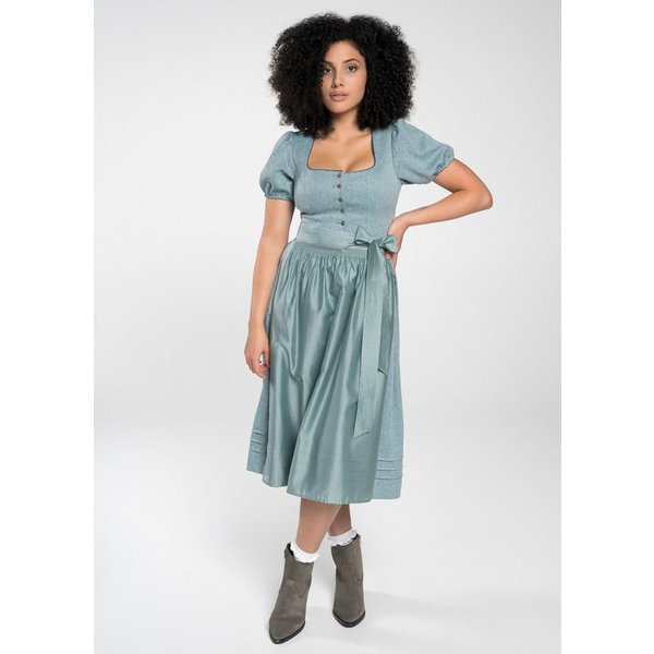 Spieth & Wensky Dirndl Ferrara Puffärmel