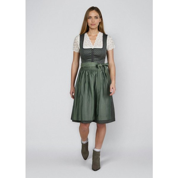 Spieth & Wensky Dirndl Heilbach mit Zierborte