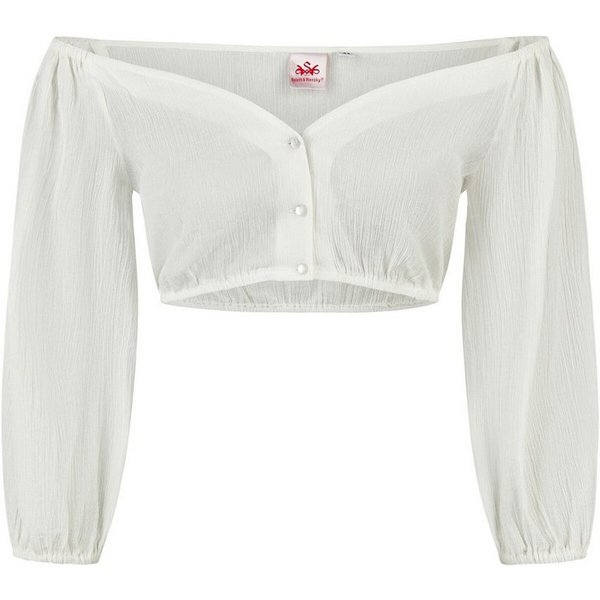 Spieth & Wensky Dirndlbluse Dirndbluse Kinley