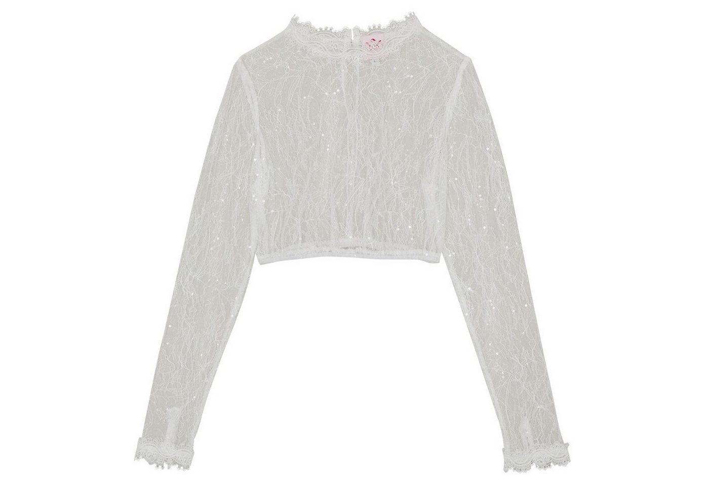 Spieth & Wensky Dirndlbluse Dorina-Dirndlbluse Dirndlbluse Trachtenbluse Trachtenmode – Bild 2 von 5