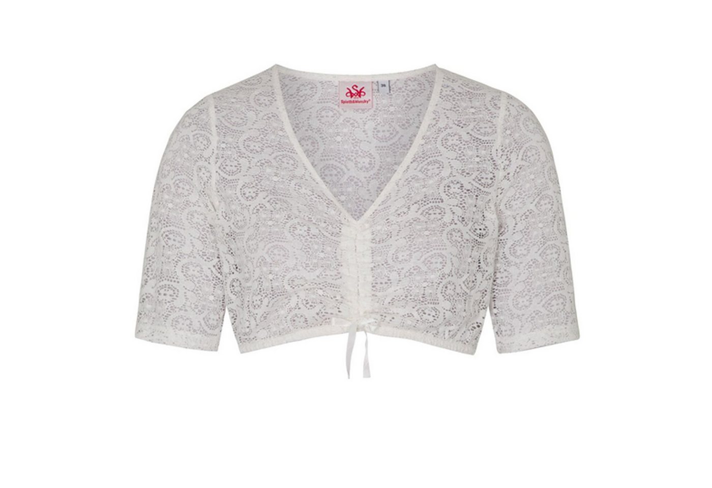 Spieth & Wensky Dirndlbluse Duft-Dirndlbluse Duft Dirndlbluse Trachtenbluse Trachtenmode – Bild 2 von 5